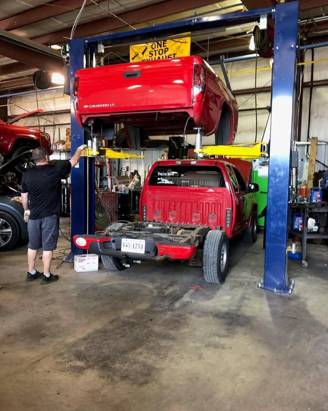 McCoy's Auto Repair in Fairlawn, VA