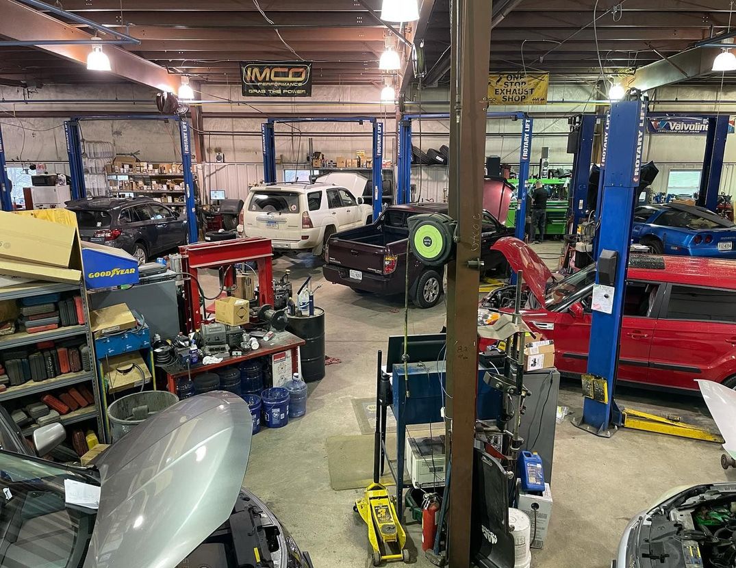 McCoy's Auto Repair in Fairlawn, VA (2)