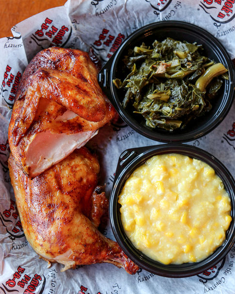 Smok'n Pig BBQ in Valdosta, GA