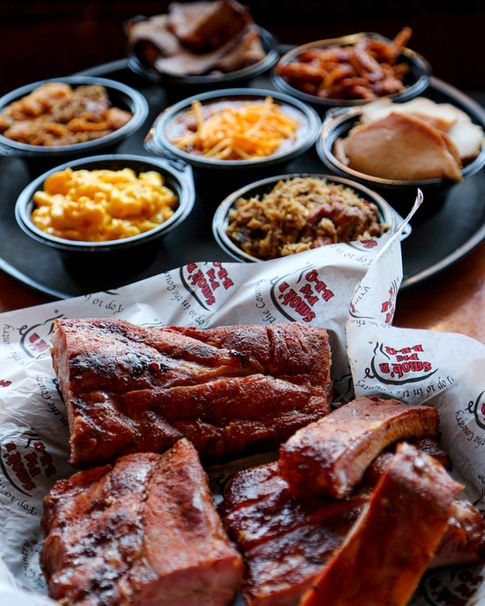 Smok'n Pig BBQ in Valdosta, GA (2)