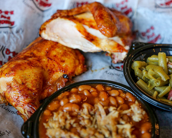 Smok'n Pig BBQ in Valdosta, GA (3)