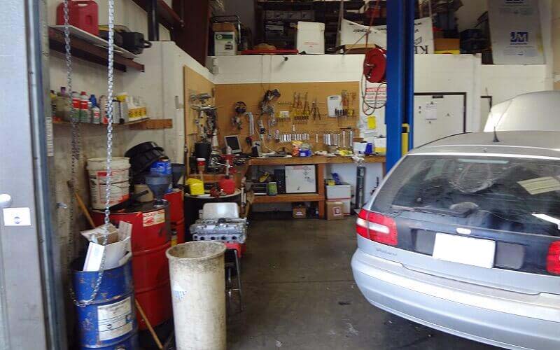 KP Motorworks in Rohnert Park, CA (4)