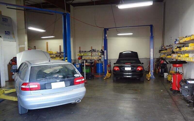 KP Motorworks in Rohnert Park, CA (5)