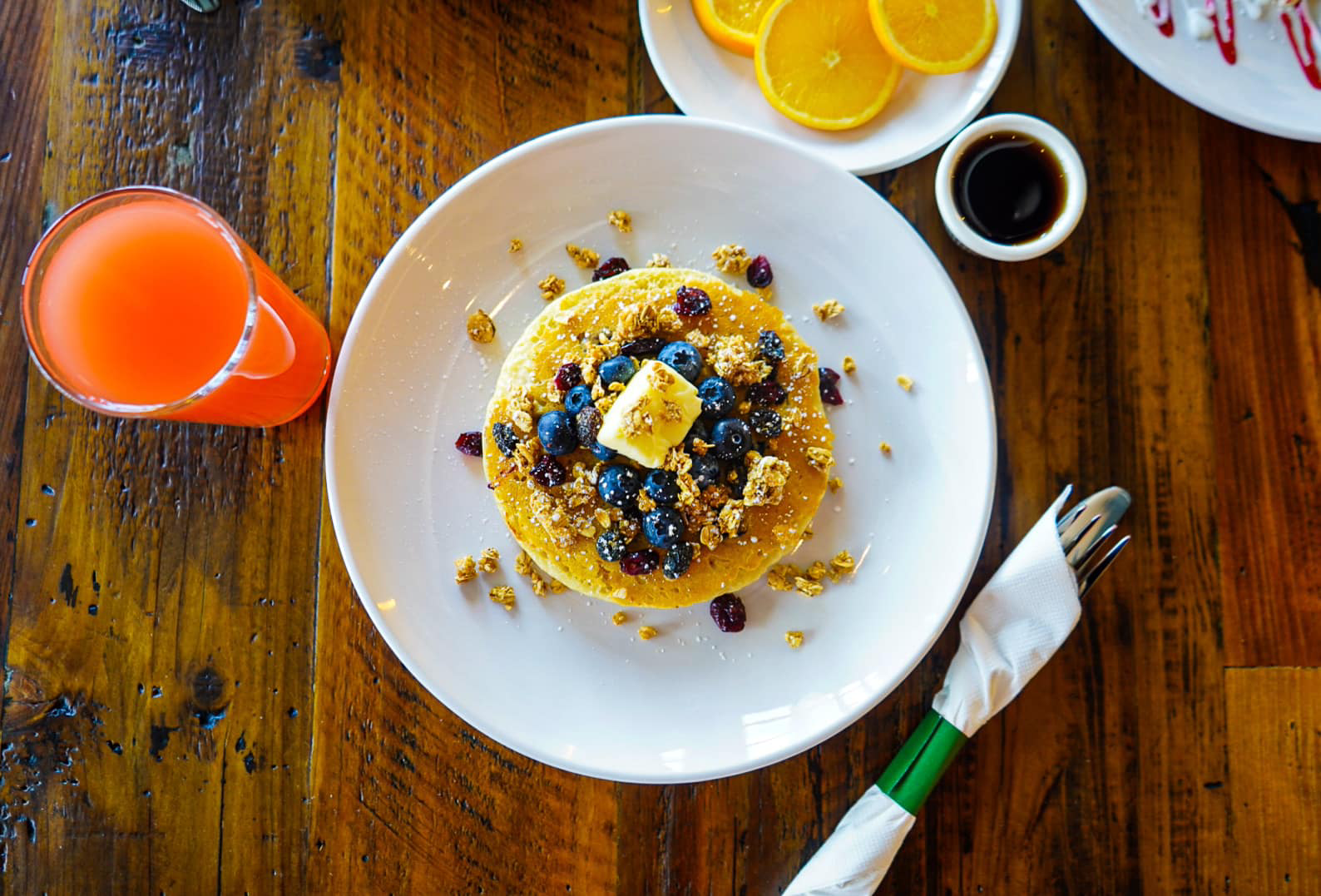 Berries & Batter Brunch Highland Village in Highland Village, TX