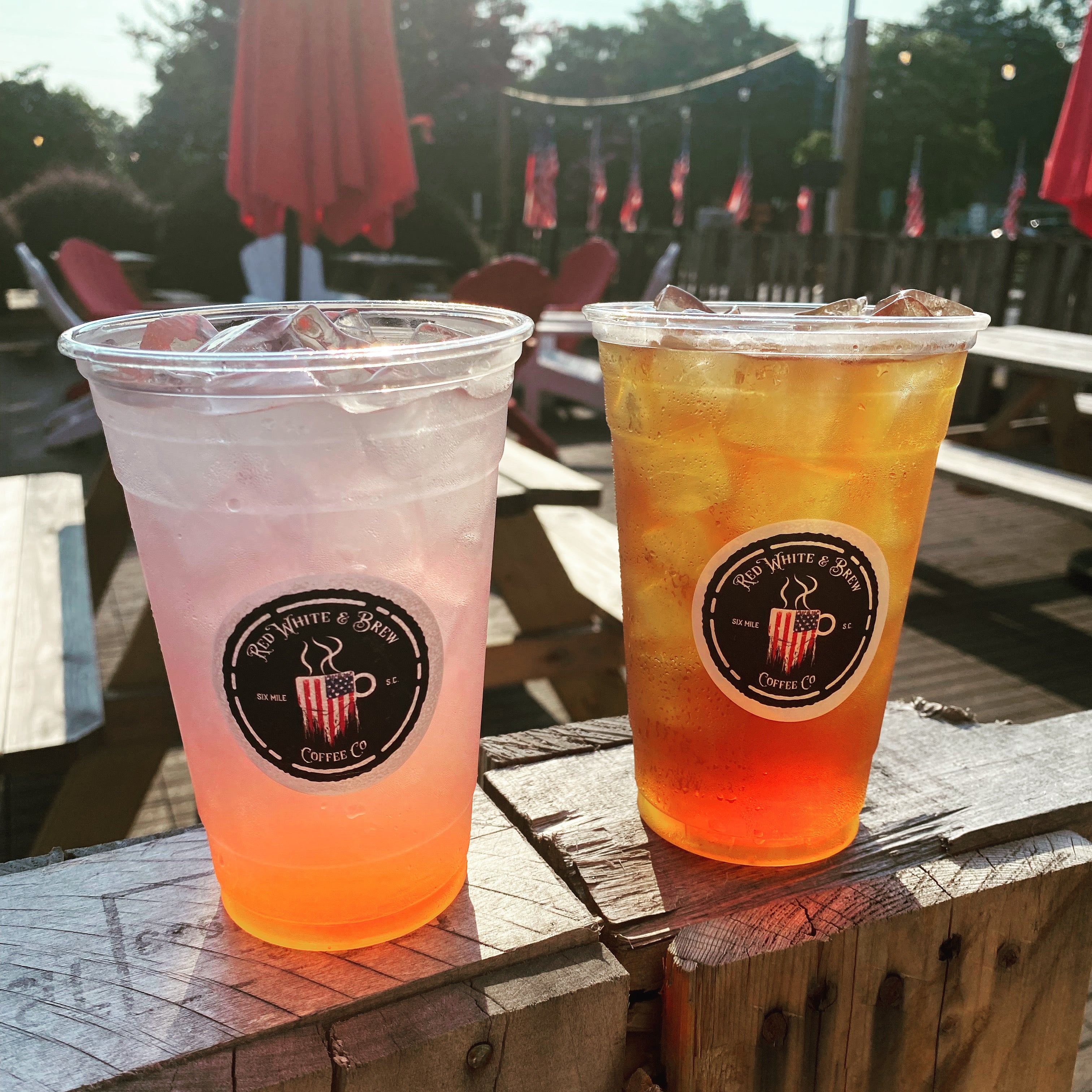 Red White & Brew Coffee Co. in Six Mile, SC (2)