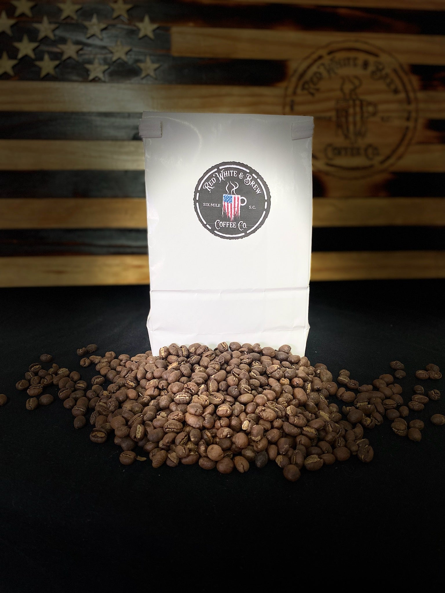 Red White & Brew Coffee Co. in Six Mile, SC (4)
