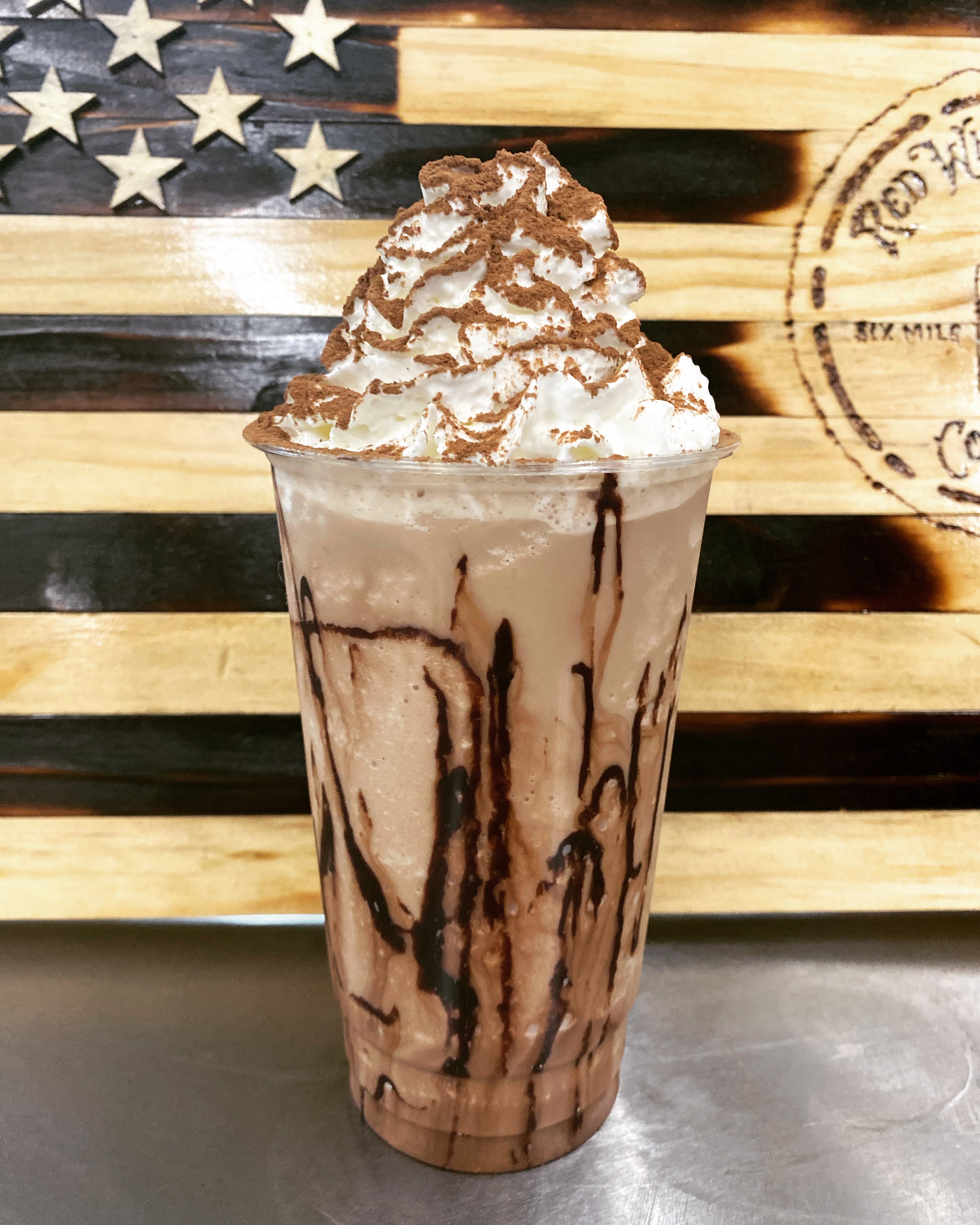 Red White & Brew Coffee Co. in Six Mile, SC (6)