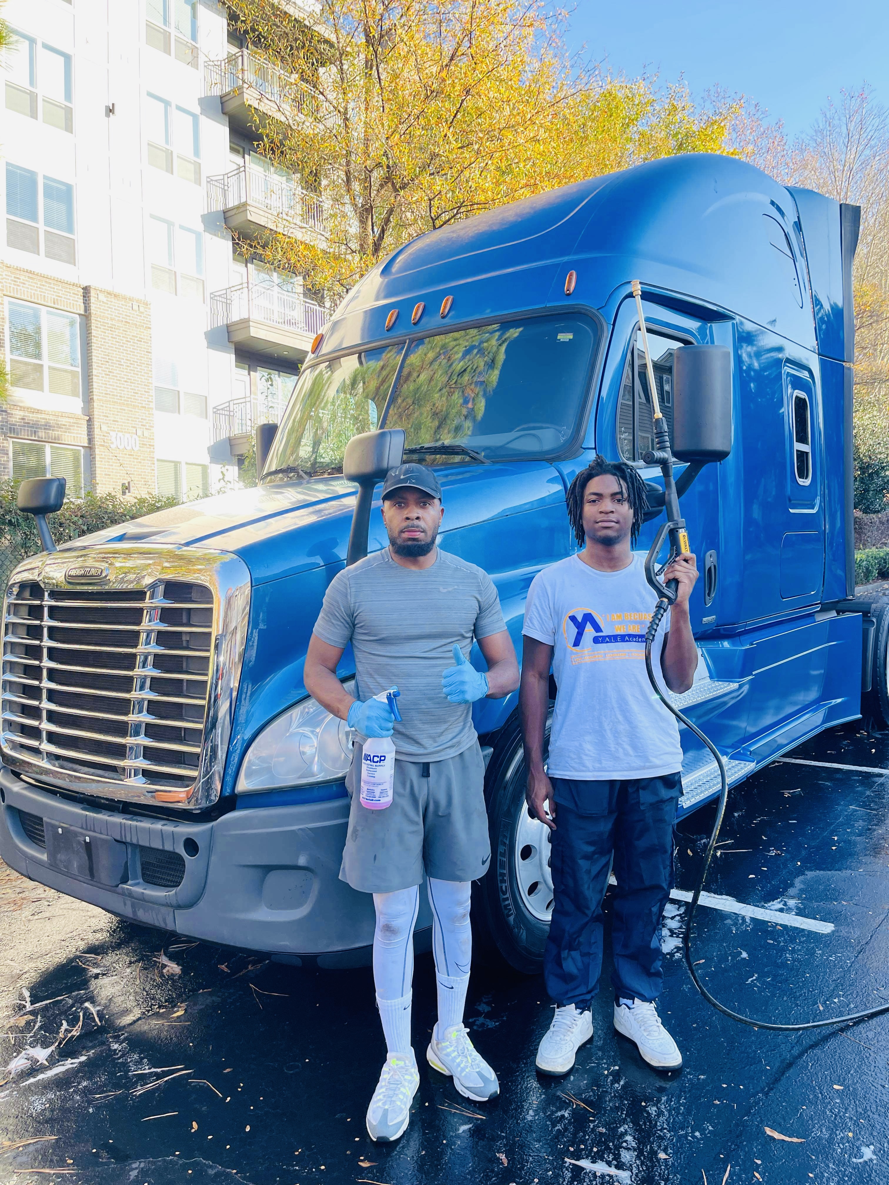 Britt & Sons Mobile Auto & Truck Spa, Oil and Lube in Riverdale, GA (2)