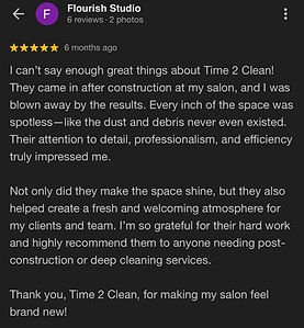 Time 2 Clean By J, LLC in Newark, NJ (4)
