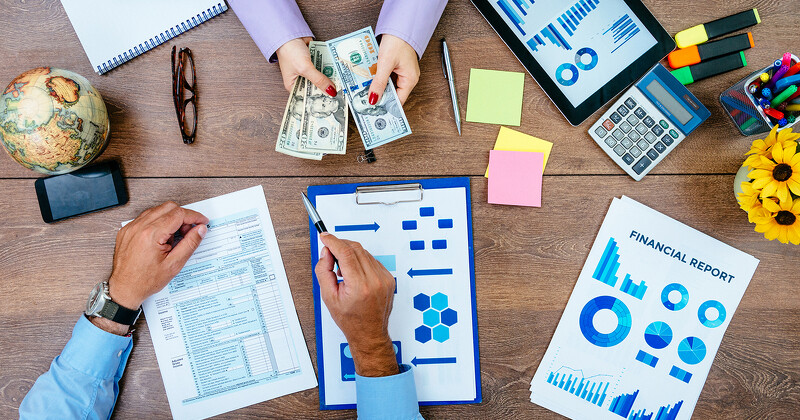 Scott M. Penn, CPA, PC & Tax Solution Services in Hesperia, CA