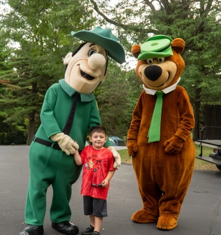 Jellystone Park™ Wisconsin Dells in Baraboo, WI