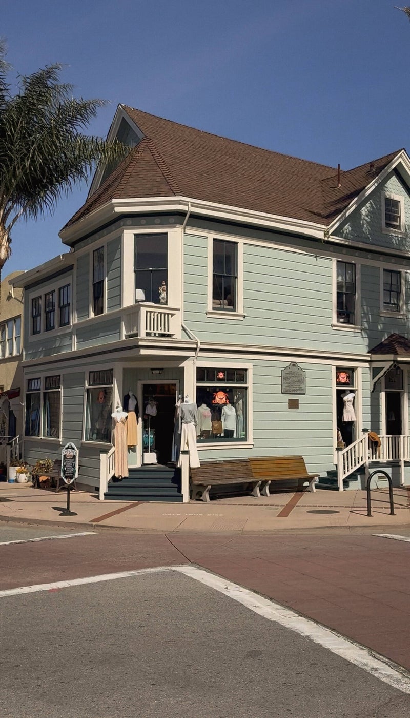 Kickback in Capitola, CA