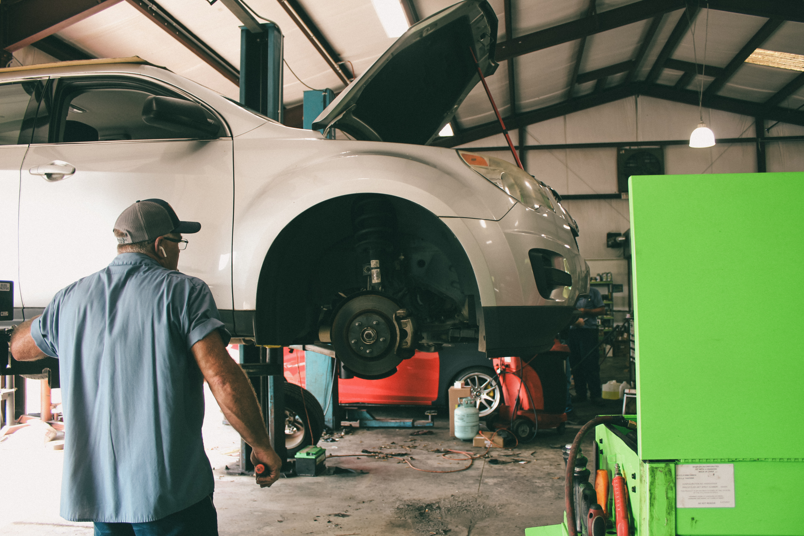 Auto Tech Inc in Aiken, SC (2)