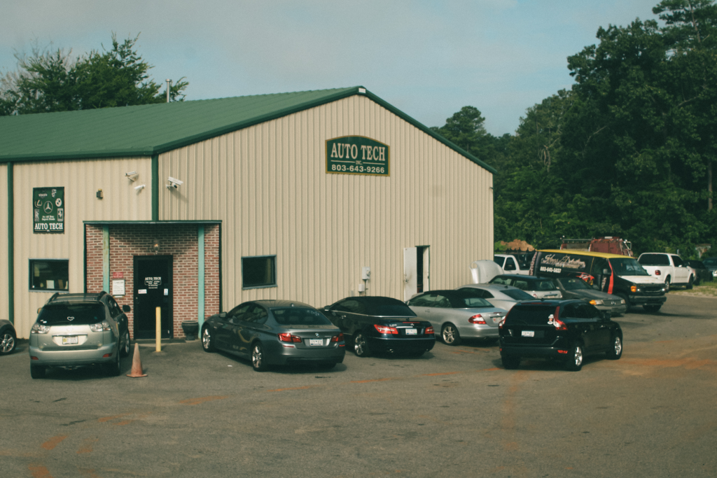 Auto Tech Inc in Aiken, SC (4)