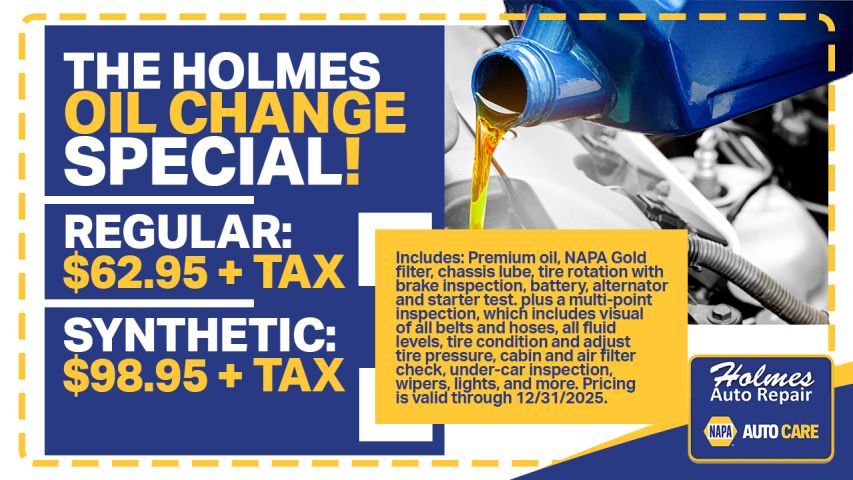 Holmes Auto Repair in Fort Walton Beach, FL (2)