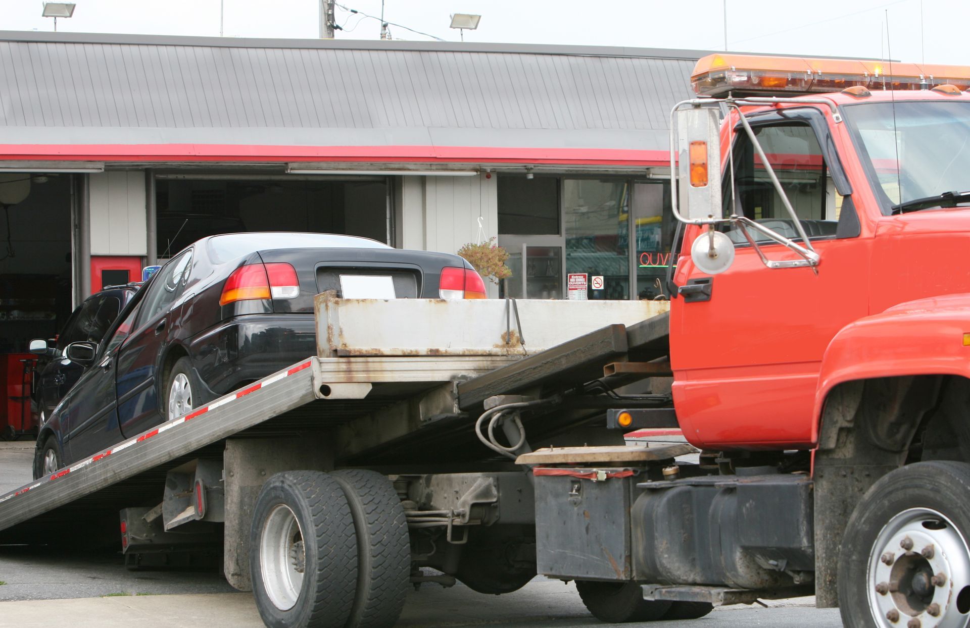 Moore's Recovery & Transport INC in Murphy, NC (4)