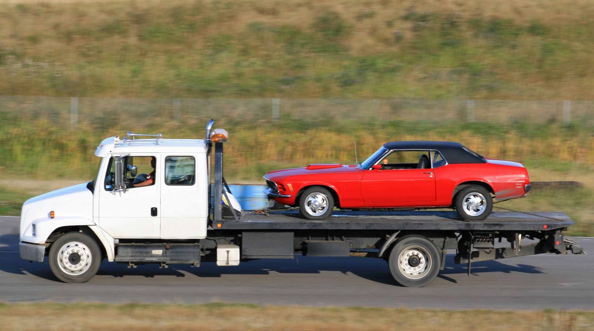 Moore's Recovery & Transport INC in Murphy, NC (6)