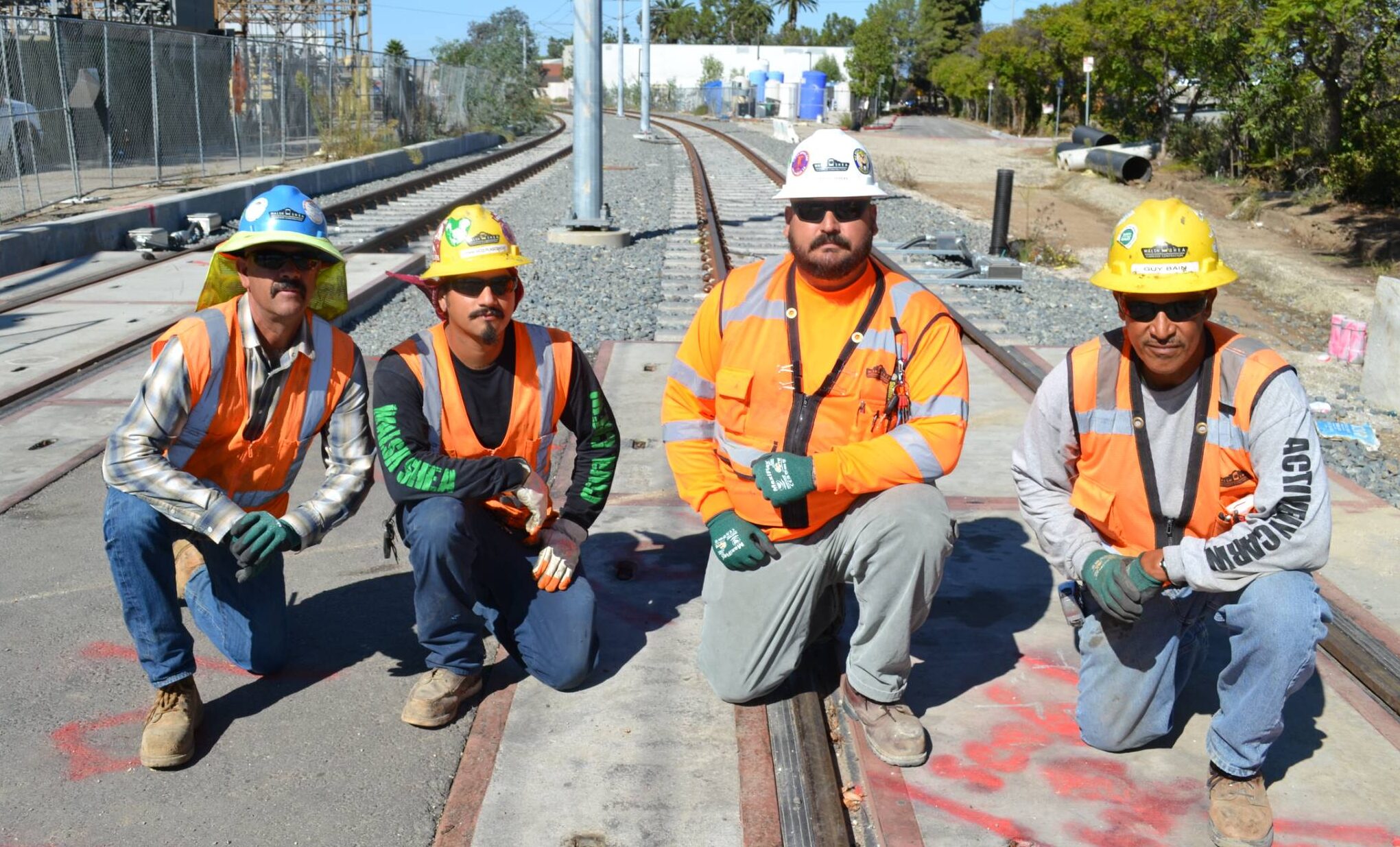 Laborers' Local 300 Union in Los Angeles, CA