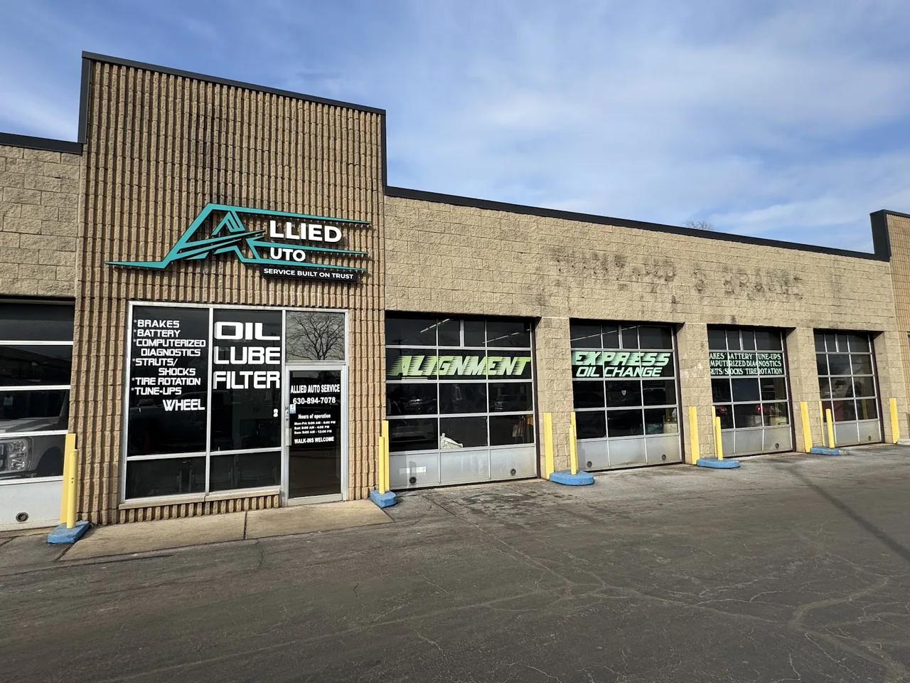 Allied Auto Services in Roselle, IL