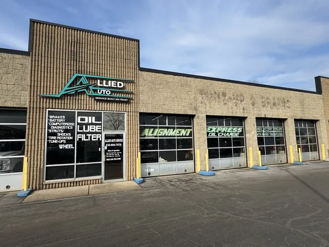 Allied Auto Services in Roselle, IL (3)
