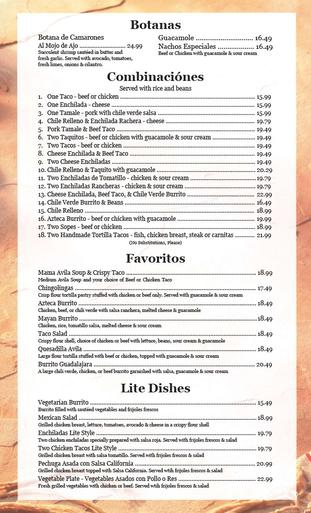 Avila's El Ranchito - Huntington Park in Huntington Park, CA (2)