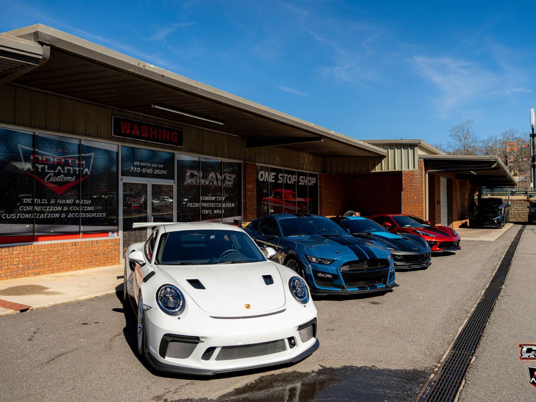 North Atlanta Customs in Gainesville, GA