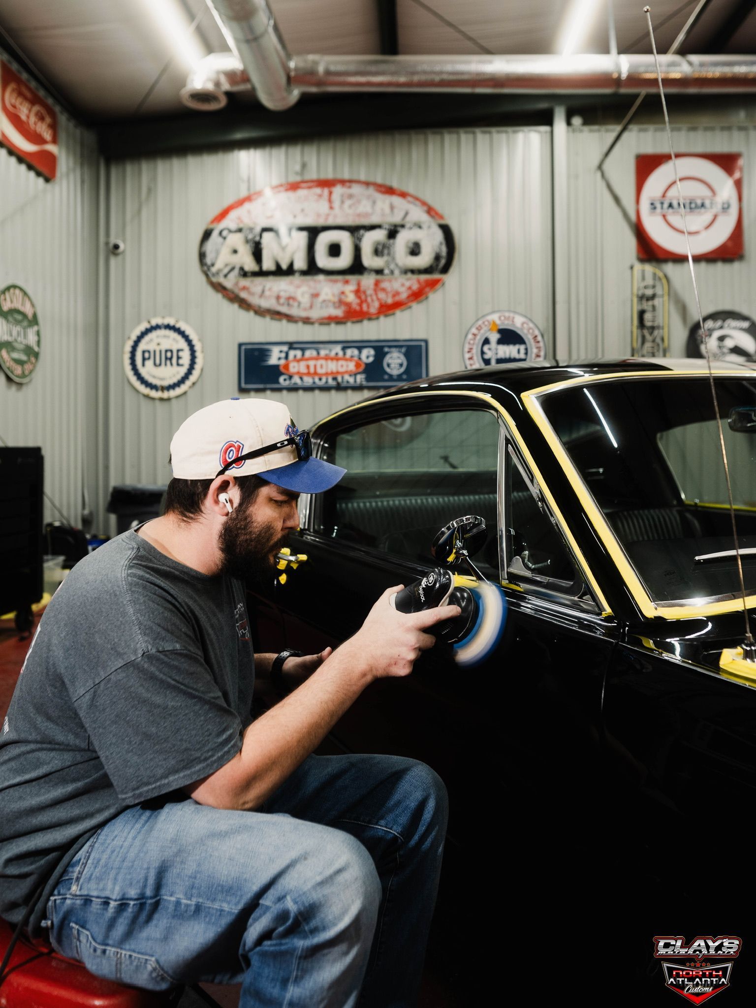 North Atlanta Customs in Gainesville, GA (2)