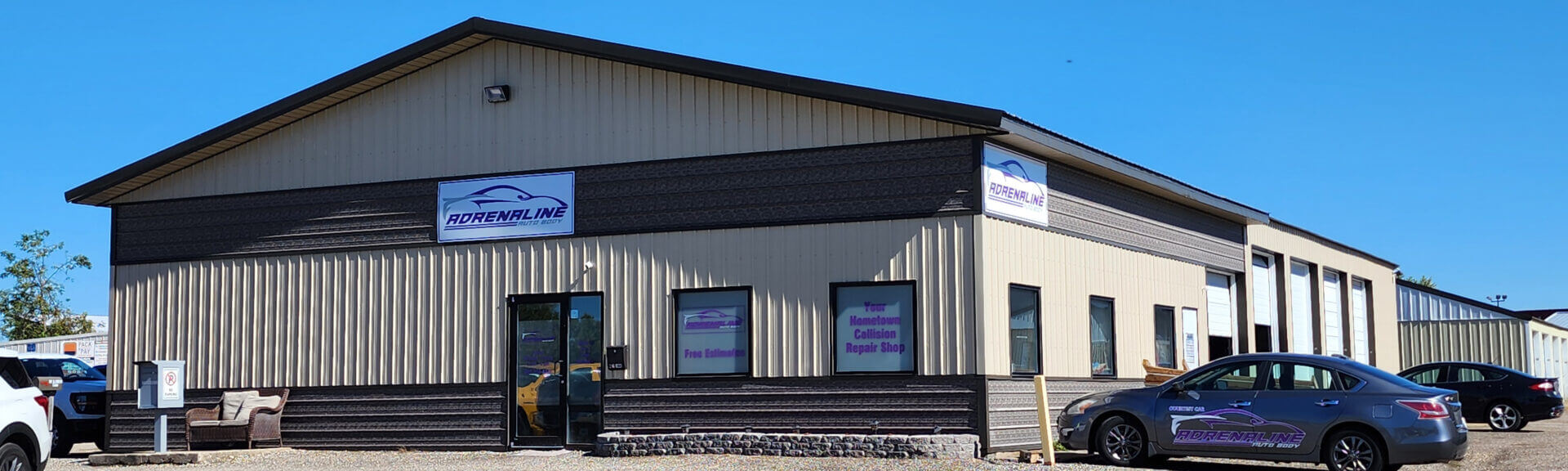 Adrenaline Auto Body in West Salem, WI