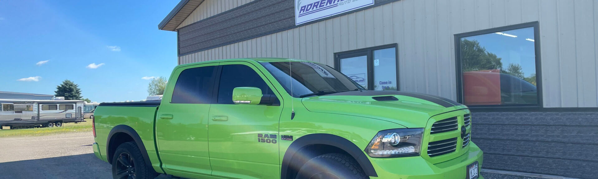 Adrenaline Auto Body in West Salem, WI (2)