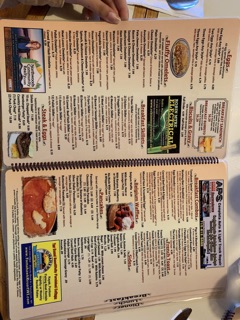Tomahawk Family Restaurant in Tomahawk, WI