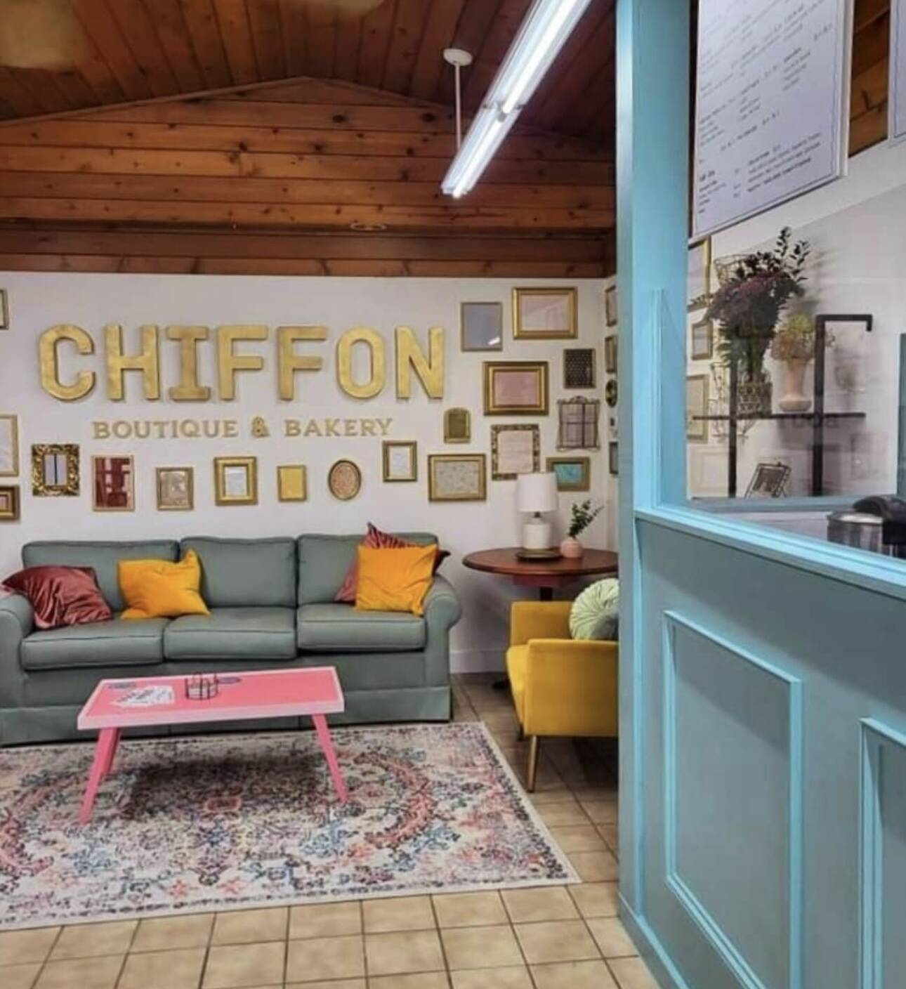 Chiffon Boutique & Bakery in New Holstein, WI (3)