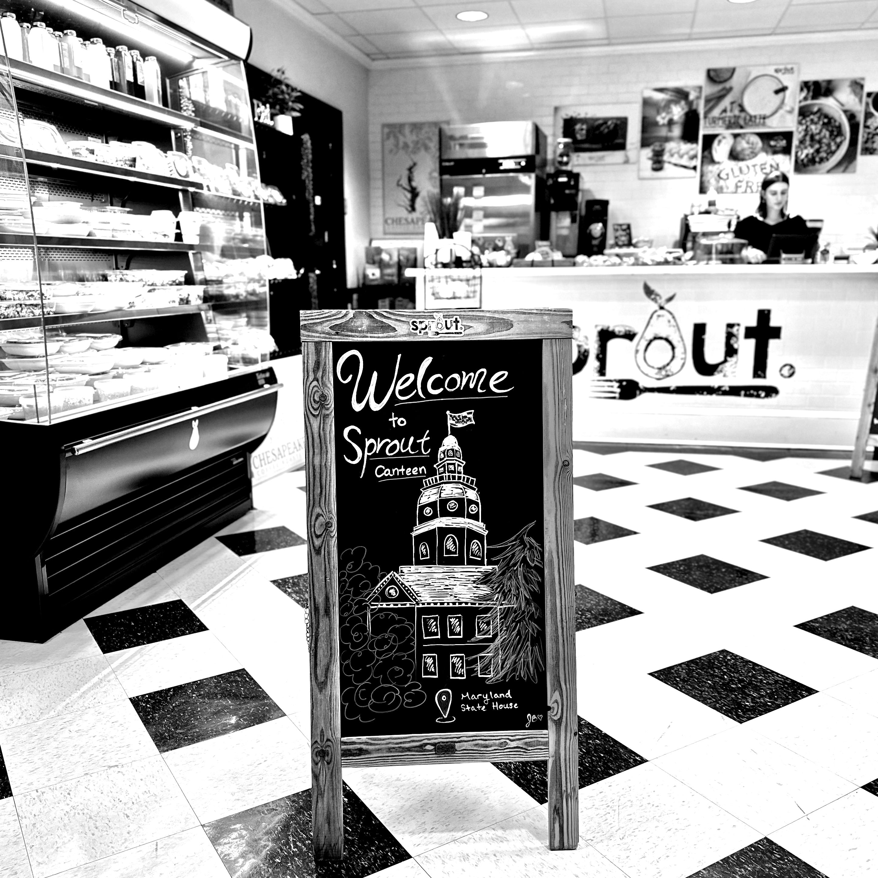 Eat Sprout - Easton in Easton, MD