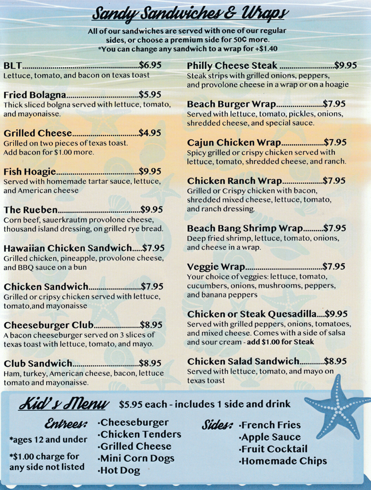 Beach House Grille in Mayodan, NC (2)