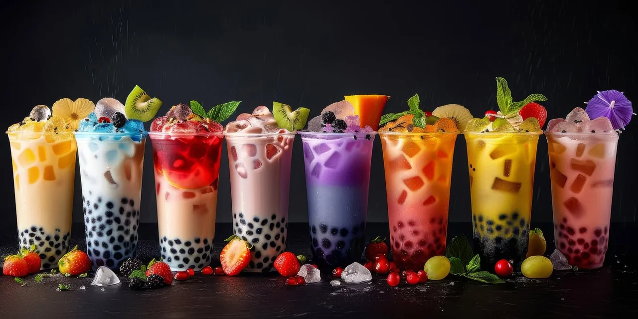 Mad Hatter Boba Emporium in Cumberland, MD (6)