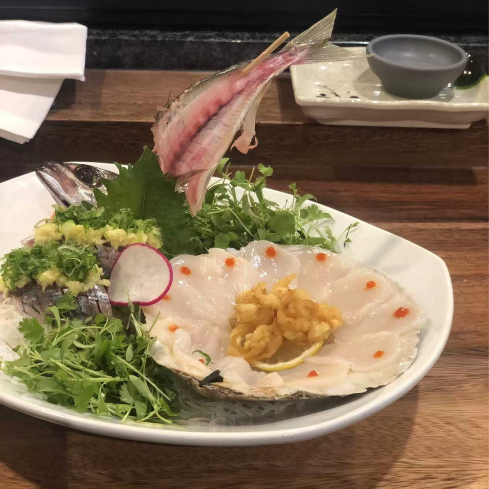 Ishikawa Sushi And Grill in Saginaw, TX