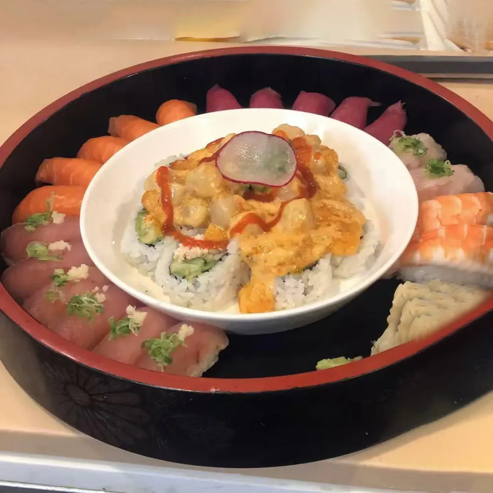 Ishikawa Sushi And Grill in Saginaw, TX (6)