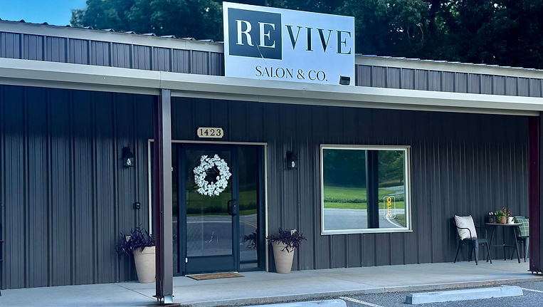 Revive Salon & Co. in Clarkesville, GA