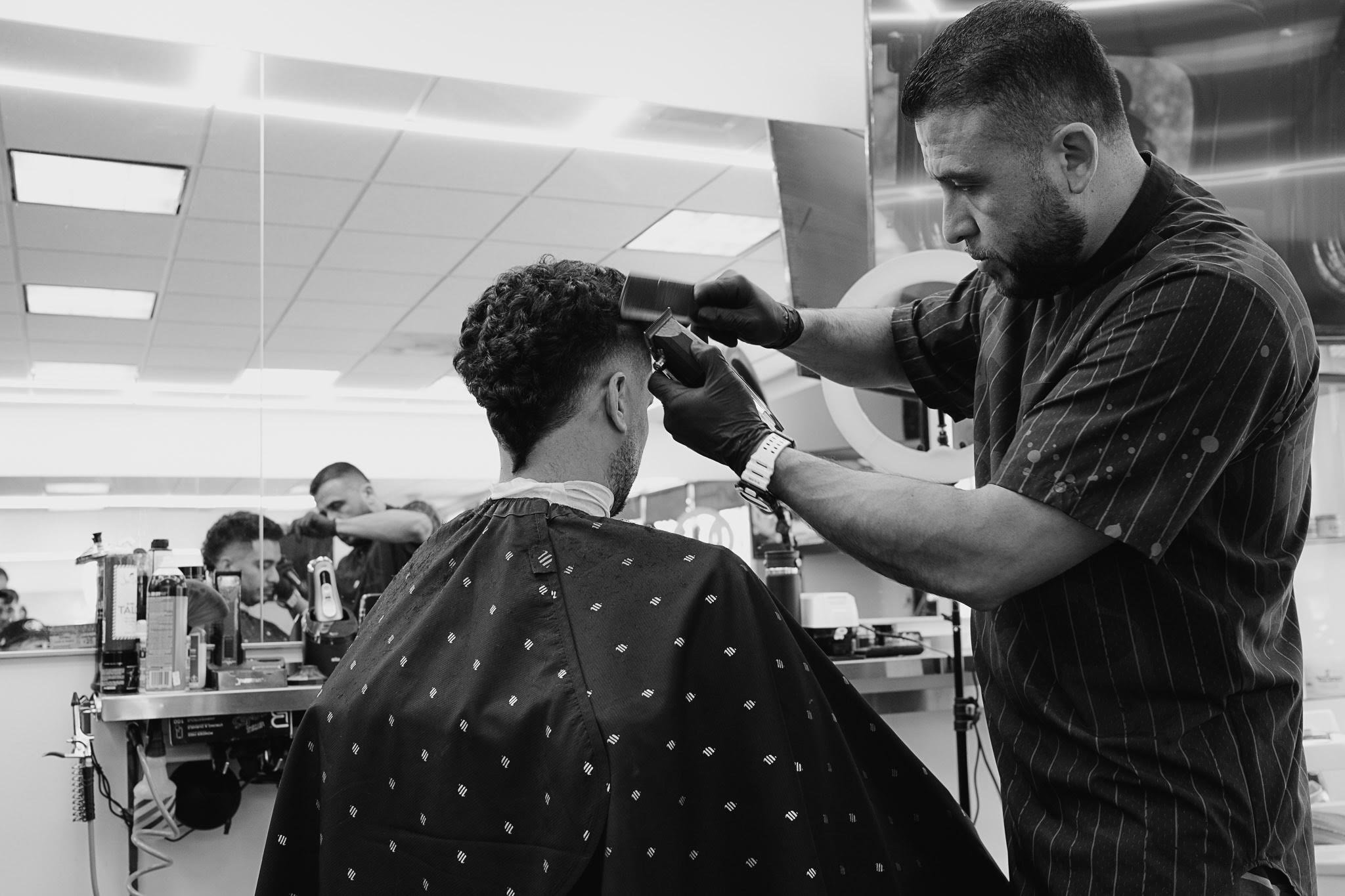 Barberluck in Inglewood, CA