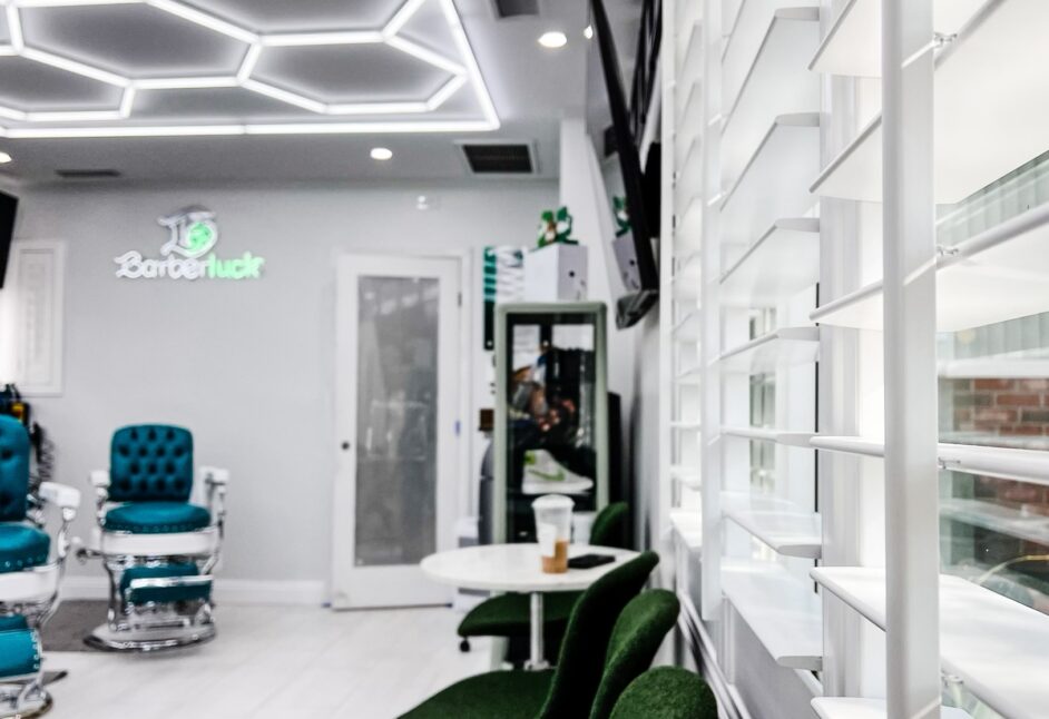 Barberluck in Inglewood, CA (4)