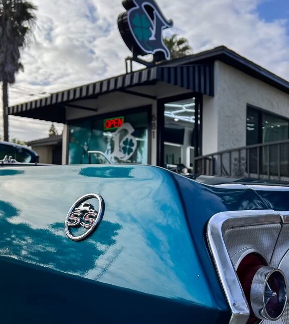 Barberluck in Inglewood, CA (6)