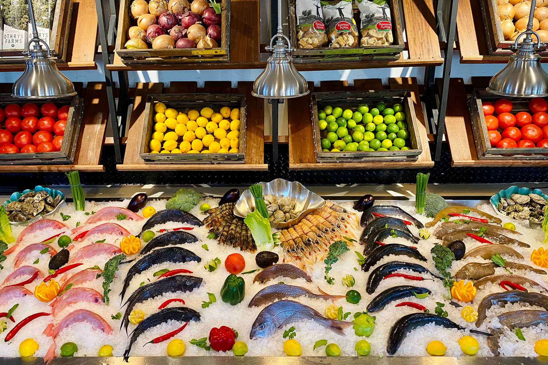 Lefkes Estiatorio in Englewood Cliffs, NJ