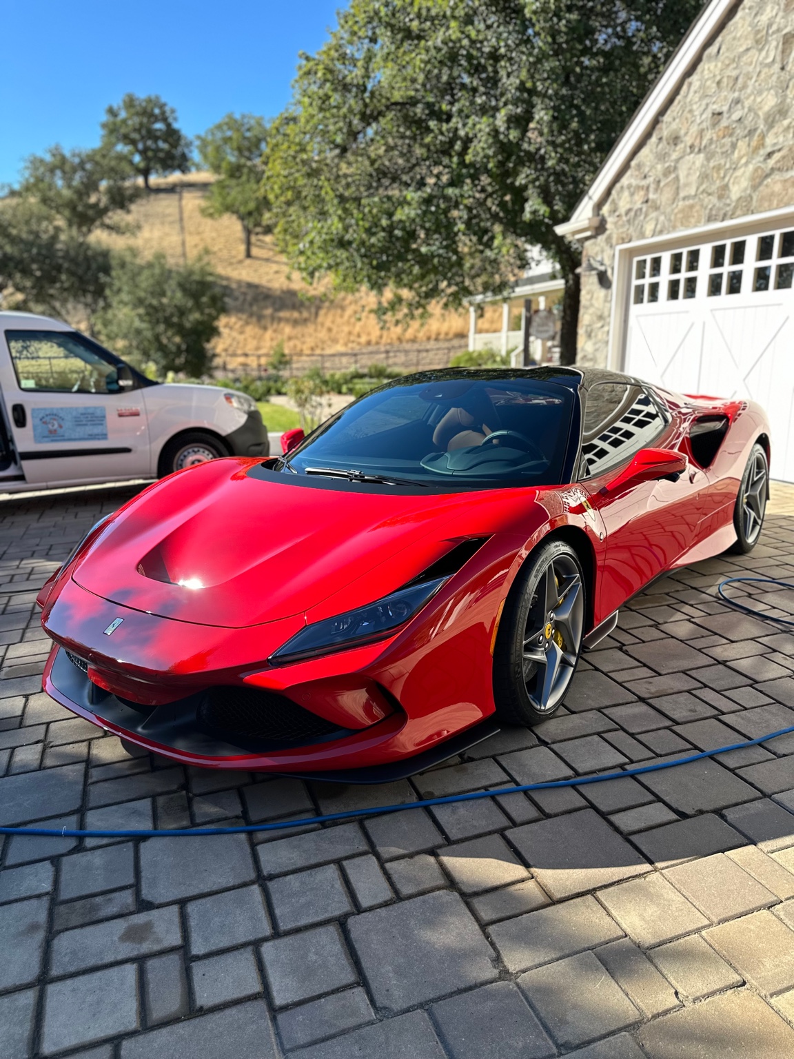 Mr. Bubbles Mobile Detailing in Belvedere Tiburon, CA