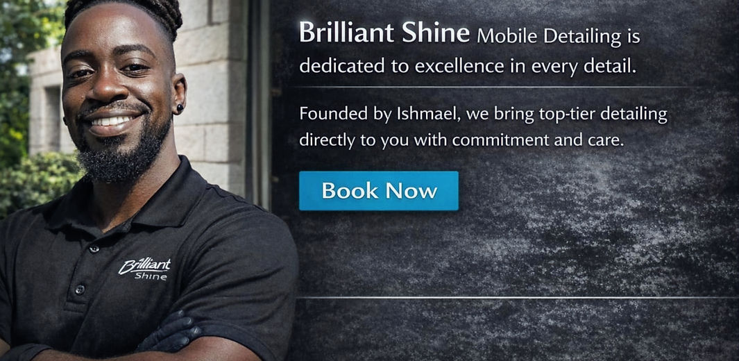 Brilliant Shine Mobile Detailing in Beltsville, MD