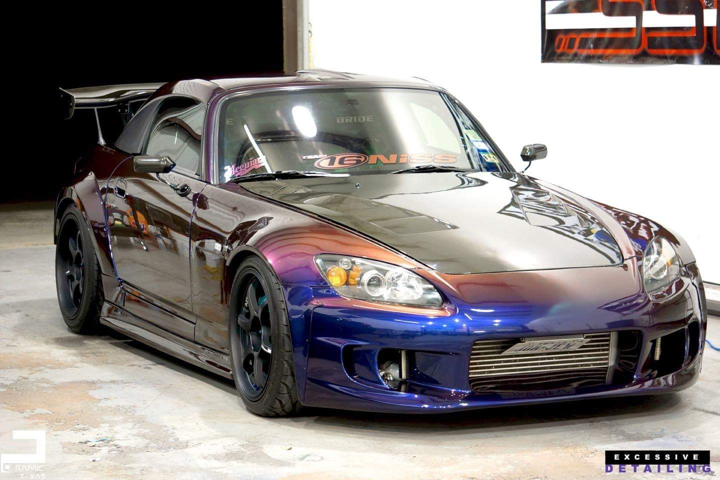 Fusion Auto Salon in Richmond, TX