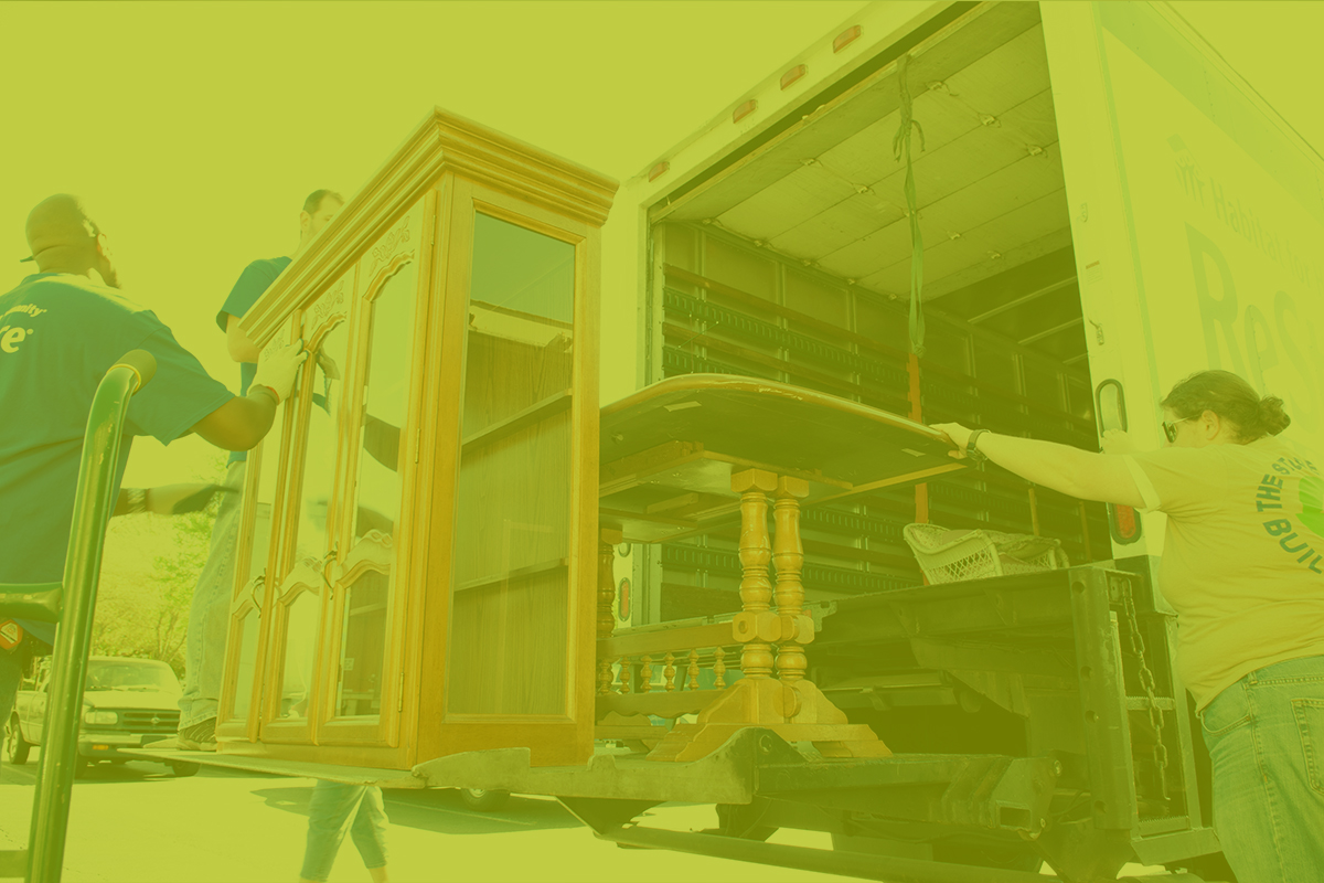 Habitat Lehigh Valley ReStore in Whitehall Township, PA