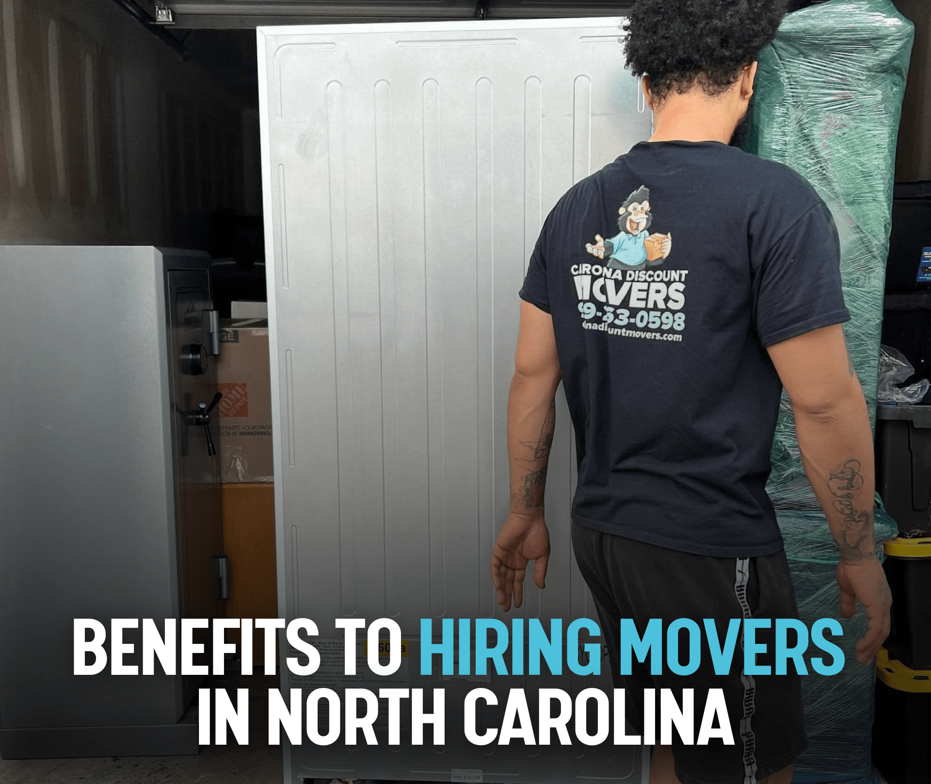 Carolina Discount Movers in Angier, NC (2)