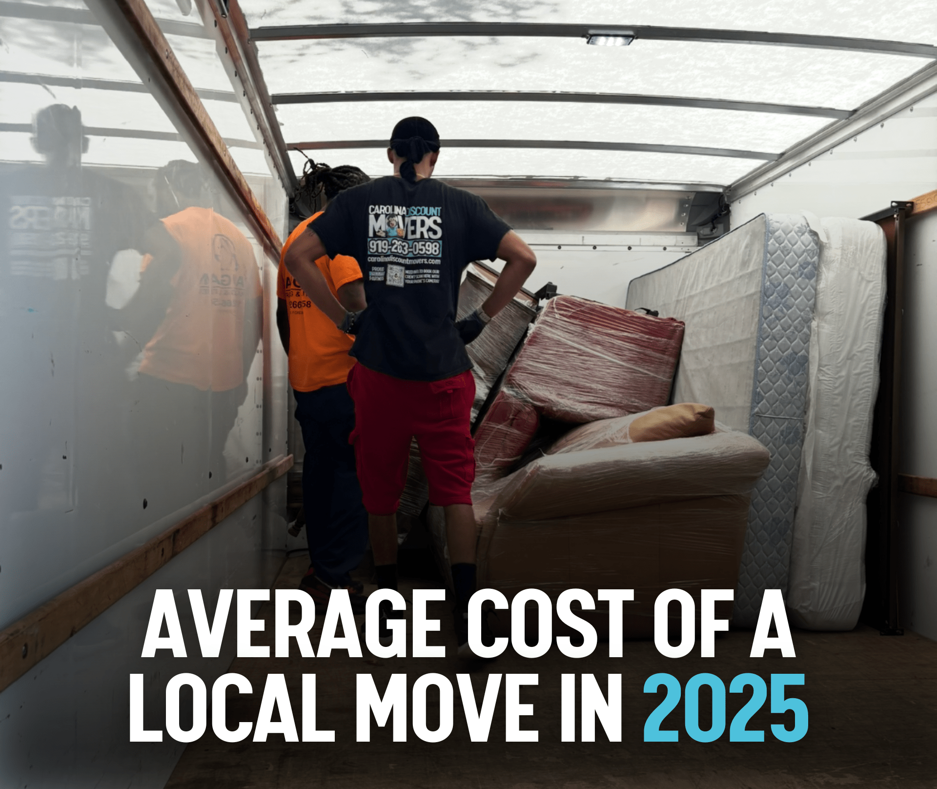 Carolina Discount Movers in Angier, NC (3)