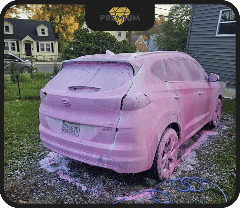 Dirty Diamond Detailing in Cheverly, MD (2)