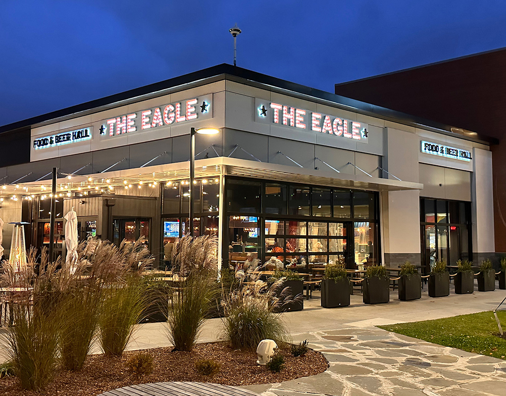 The Eagle Louisville in Louisville, KY (2)