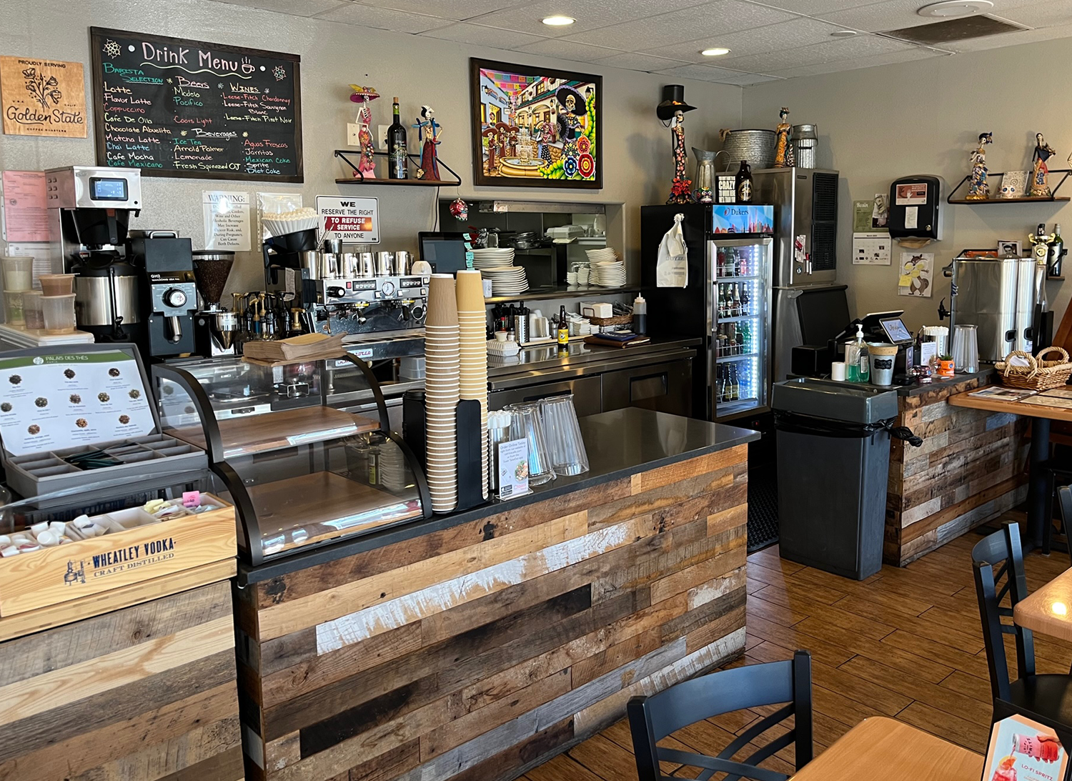 Catrina Cafe in Seal Beach, CA